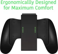 Joy Comfort Grip  -  Nintendo Switch - Foto 3