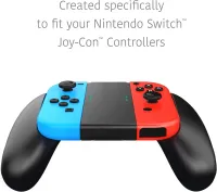 Joy Comfort Grip  -  Nintendo Switch - Foto 4