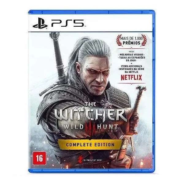 The Witcher III: Wild Hunt - PS5