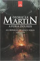 A FURIA DOS REIS. AS CRONICAS DE GELO E FOGO - VOLUME 2 (PRODUTO USADO - COMO NOVO)