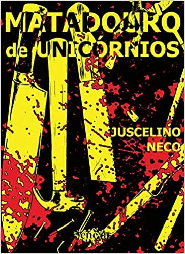 MATADOURO DE UNICORNIOS (PRODUTO USADO - MUITO BOM)