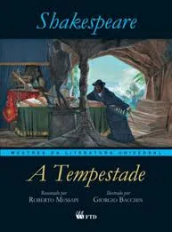 A TEMPESTADE (PRODUTO USADO - MUITO BOM)