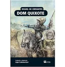 DOM QUIXOTE (PRODUTO NOVO)