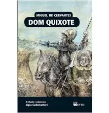 DOM QUIXOTE (PRODUTO USADO - COMO NOVO)