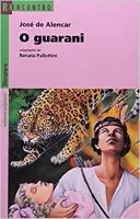 O GUARANI SERIE REENCONTRO (PRODUTO USADO - MUITO BOM)