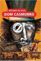DOM CASMURRO (PRODUTO USADO - COMO NOVO)