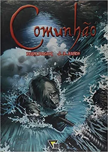 COMUNHAO (PRODUTO USADO - MUITO BOM)