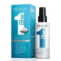 REVLON PROFESSIONAL UNIQ ONE LOTUS FLOWER HAIR TREATMENT 150ML (AZUL)