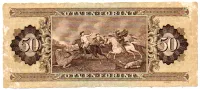 Hungria - 50 Forint - Cédula Estrangeira - R - Foto 2