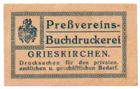 Áustria - Notgeld - 10 Heller - Cédula Estrangeira - Foto 2