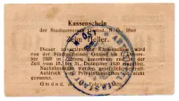 Áustria - Notgeld - 10 Heller - Cédula Estrangeira - Foto 2