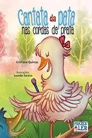 CANTATA DA PATA NAS CORDAS DE PRATA (PRODUTO USADO - MUITO BOM)