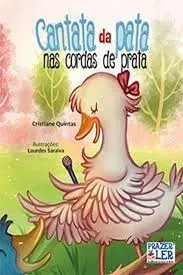 CANTATA DA PATA NAS CORDAS DE PRATA (PRODUTO USADO - MUITO BOM)