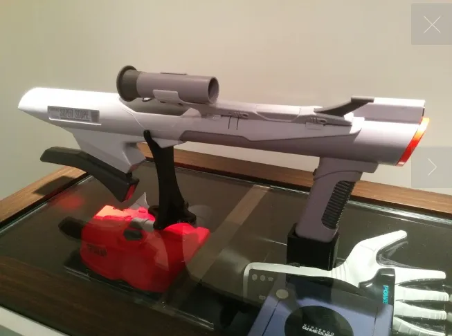 Suporte Bazuca Scope Super nintendo