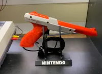 Suporte Zapper nintendo