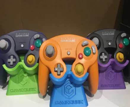 Suporte Joystick GameCube Imagem