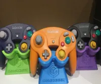 Suporte Joystick GameCube