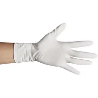 Luva Latex com talco MEDIX - Foto 3