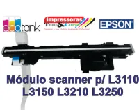 Módulo scanner original p/ Epson L3110 L3150 L3210 L3250 