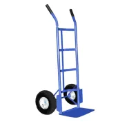 Carrinho Carro Armazem Gruplast Para Cargas 150kg 