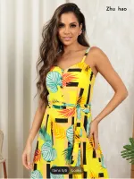 Vestido Longo estampado - Foto 5