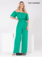 Macacão Longo pantalona - Foto 5