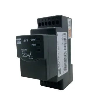 Monitor De Falta E Sequência De Fase Coel Bvs 208~480vca