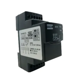 Monitor De Falta E Sequência De Fase Coel Bvs 208~480vca - Foto 2