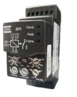 Monitor De Corrente Monofásico Coel Bpi 24-240v 5/7,5/10A BPIWA