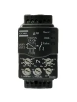 Monitor De Corrente Monofásico Coel Bpiwb 24-240v 1 / 2,5/ 5a
