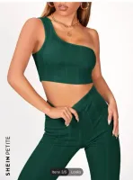Conjunto calça e cropped - Foto 3