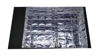 Fichário para Moedas - Espaço para 360 Moedas  - 4 Argolas - 45mm de Largura - Foto 2