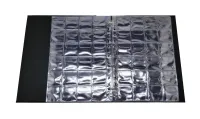 Fichário para Moedas - Espaço para 240 Moedas  - 4 Argolas - 45mm de Largura - Foto 2
