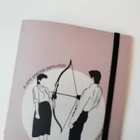 Estilo Moleskine Tensionados  - Foto 2