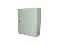 Caixa quadro painel eletrico 40x40x20cm - LUKBOX - Foto 2