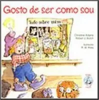 GOSTO DE SER COMO SOU (PRODUTO USADO - MUITO BOM)