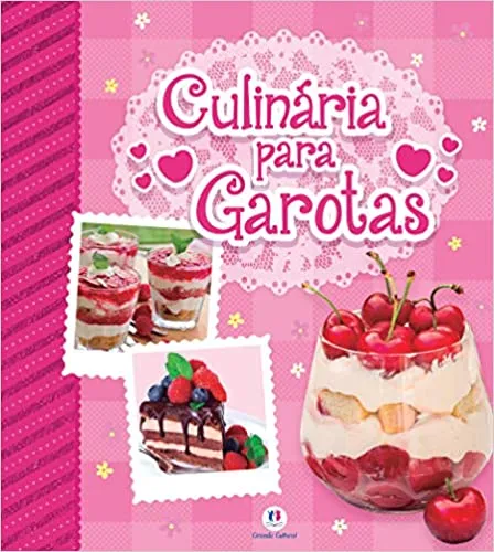 CULINARIA PARA GAROTAS (PRODUTO USADO - MUITO BOM)