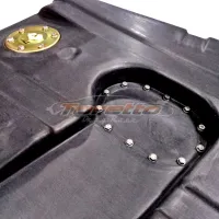 Tanque De Combustível Plástico 55 Litros Linha VW AP Quadrados - Foto 3