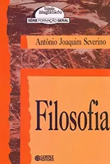FILOSOFIA (PRODUTO USADO - MUITO BOM)