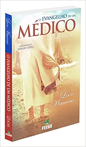 O EVANGELHO DE UM MEDICO: LUCAS (PRODUTO USADO - MUITO BOM)