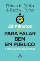 29 MINUTOS PARA FALAR BEM EM PUBLICO (PRODUTO USADO - MUITO BOM)