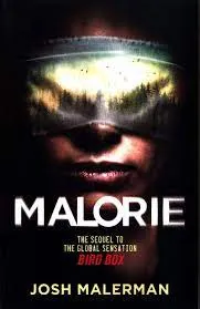 MALORIE: SEGUENCIA DE CAIXA DE PASSAROS: 2 (PRODUTO USADO - MUITO BOM)