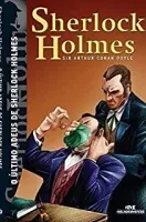 O ULTIMO ADEUS DE SHERLOCK HOLMES (PRODUTO USADO - MUITO BOM)