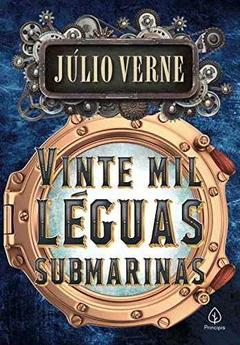 VINTE MIL LEGUAS SUBMARINAS (PRODUTO USADO - COMO NOVO)