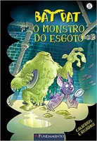 BAT PAT O MONSTRO DO ESGOTO - VOLUME 5 (PRODUTO USADO - MUITO BOM)