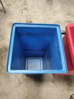 Conjunto de lixeiras 70 litros - Cód. 1520 - Foto 3