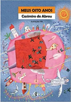 MEUS OITO ANOS (PRODUTO USADO - MUITO BOM)