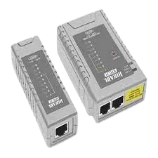 Testador De Cabos Rede Htc-31 Hikari Rj11 Rj45 Profissional Imagem