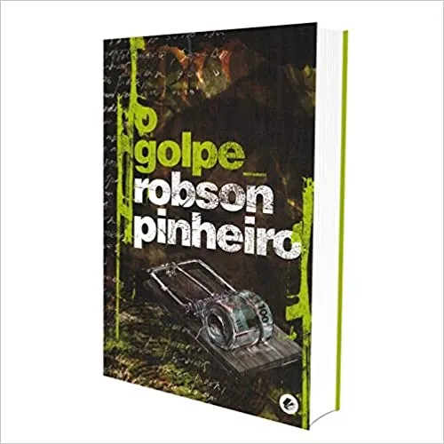 O GOLPE (PRODUTO USADO - MUITO BOM)