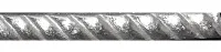 Moldura Meia-Cana Estampada ALPACA 3 mm (Mod. MMCE1915A)